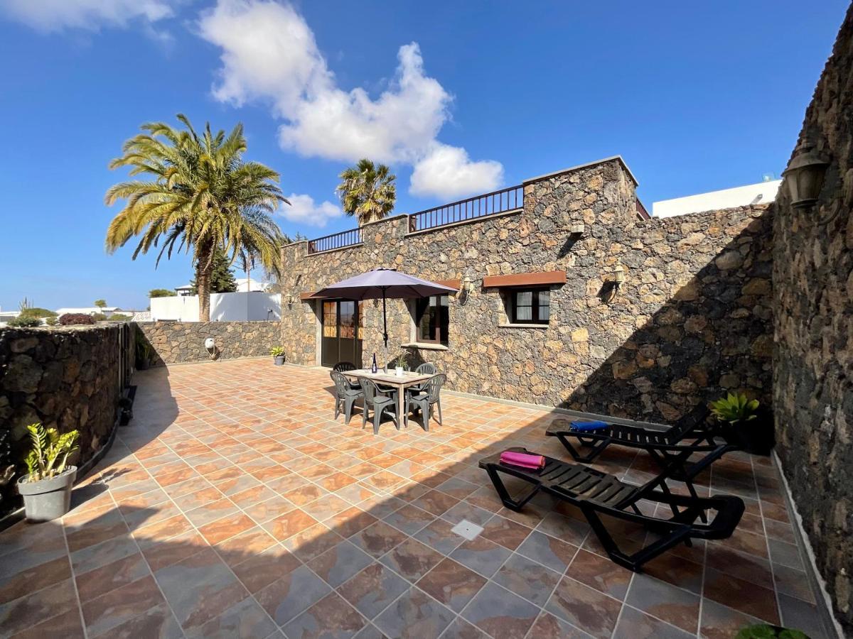 Apartamento Catayfa Teguise  Bagian luar foto