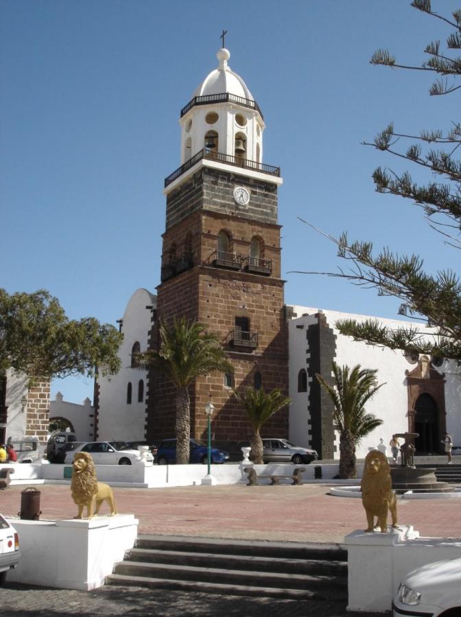 Apartamento Catayfa Teguise  Bagian luar foto