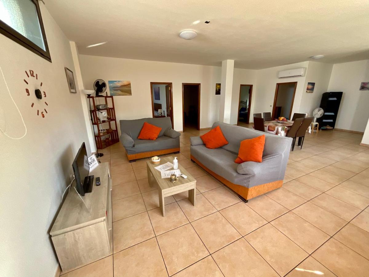 Apartamento Catayfa Teguise  Bagian luar foto