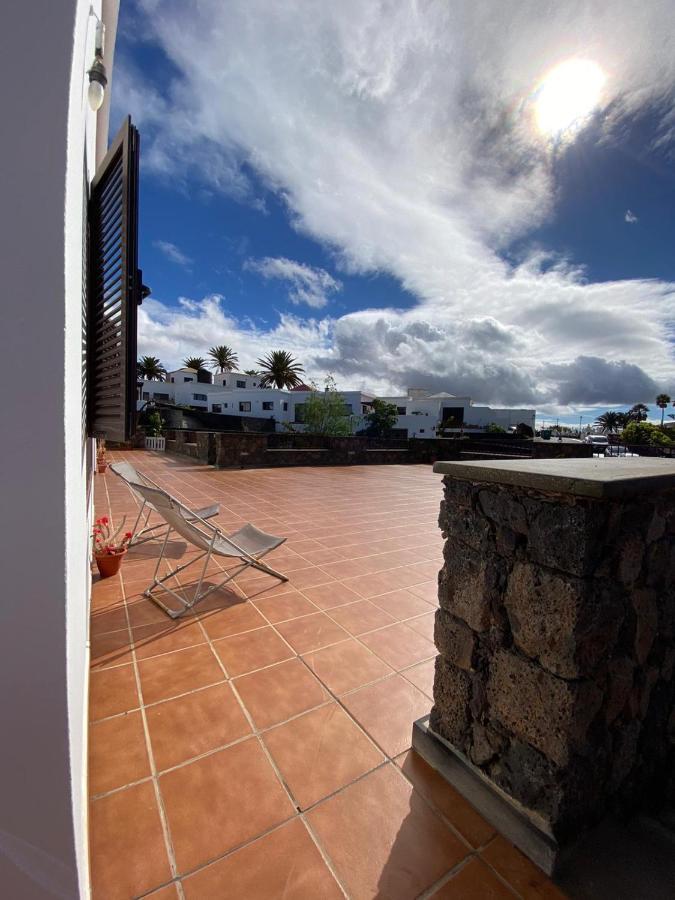 Apartamento Catayfa Teguise  Bagian luar foto